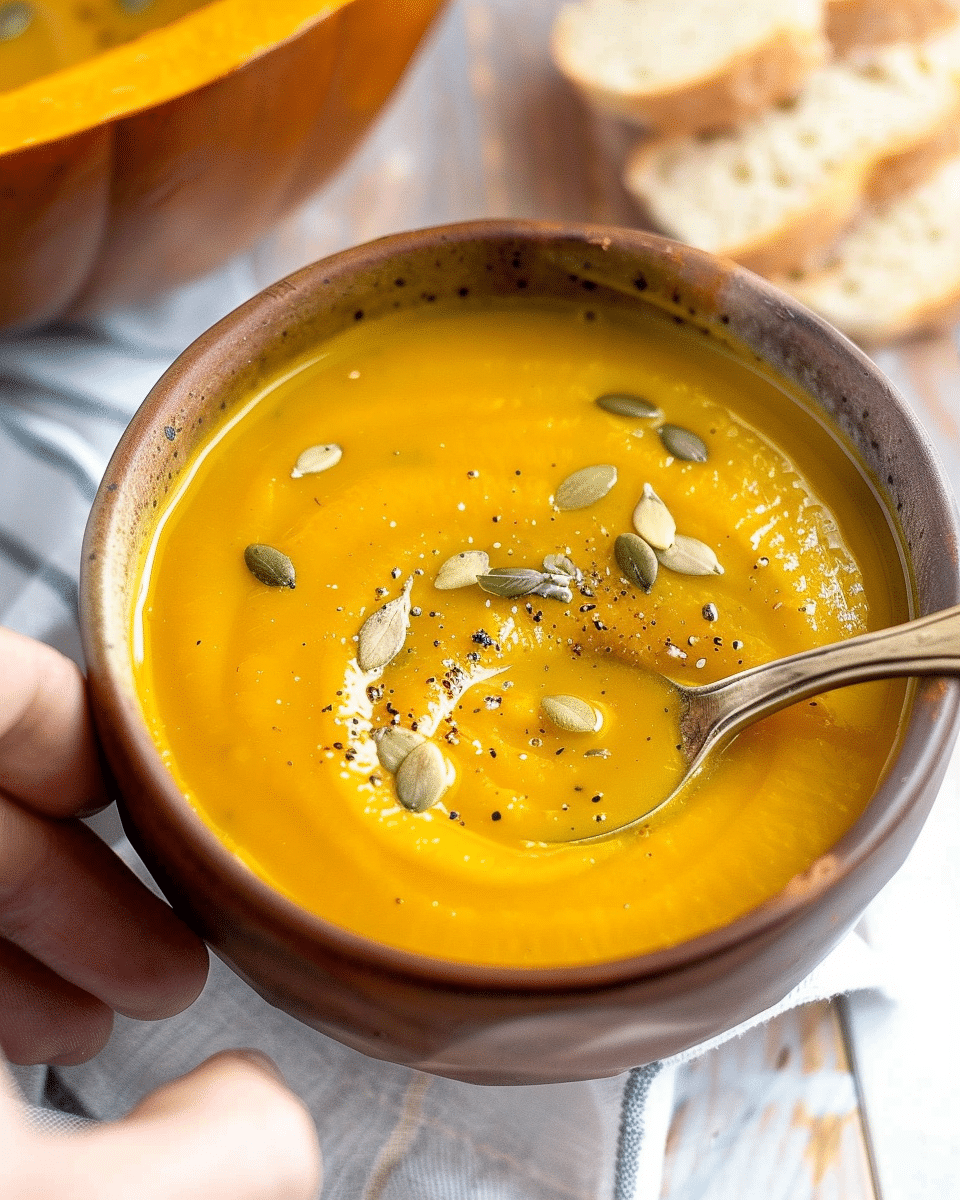 Pumpkin Soup