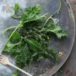 Sautéed Stinging Nettles