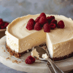 8 Minute Cheesecake