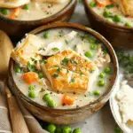 Chicken Pot Pie Soup
