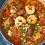 Jambalaya Soup