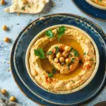 Pumpkin Pie Hummus
