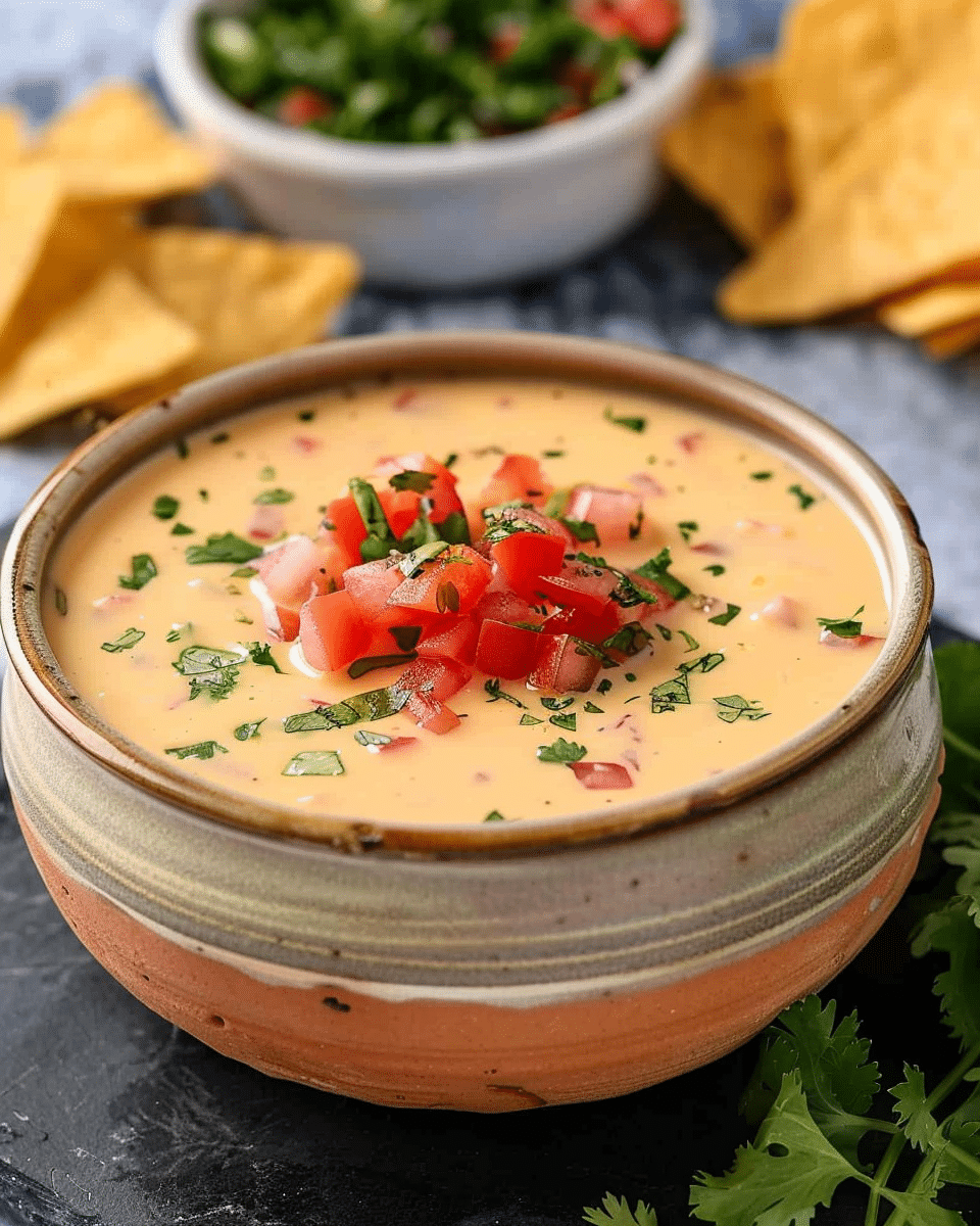Salsa Con Queso