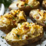 Twice Baked Potatoes