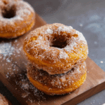 Baked Pumpkin Donut