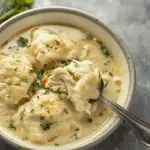 Chicken and Dumplings
