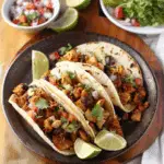 Healthy Chicken Tacos