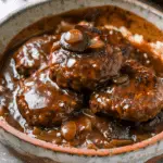 Instant Pot Salisbury Steak