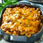 Macaroni Tex Mex Casserole
