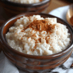 Old Fashioned Rice Pudding