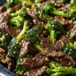 Beef with Broccoli