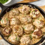 Copycat IKEA Swedish Meatballs
