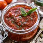 Easy Healthy Marinara Sauce
