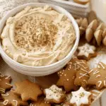 Festive Gingerbread Dip