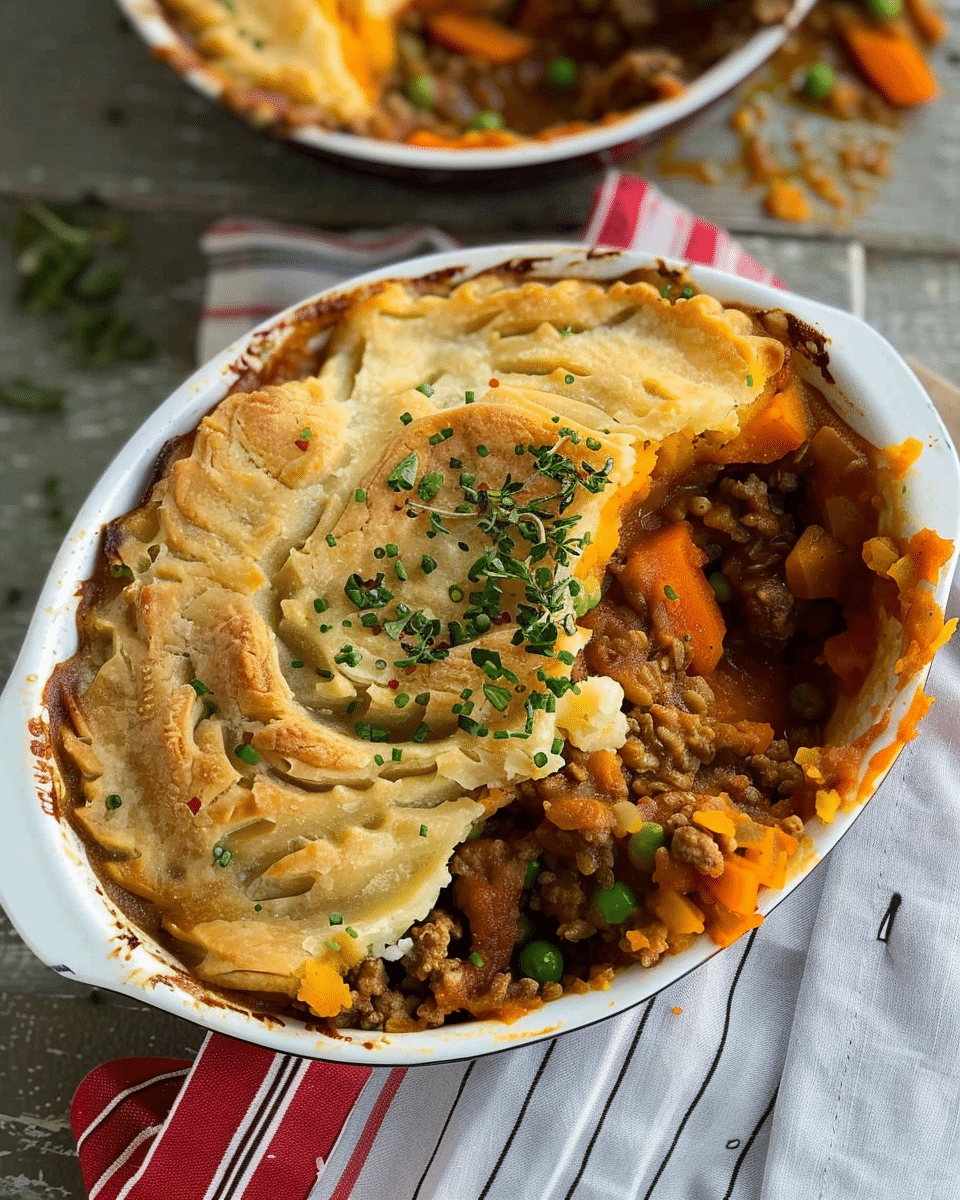 Healthy Cottage Pie