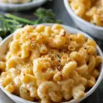 Healthy Homemade Mac and Cheese