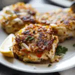 Maryland Crab Cakes