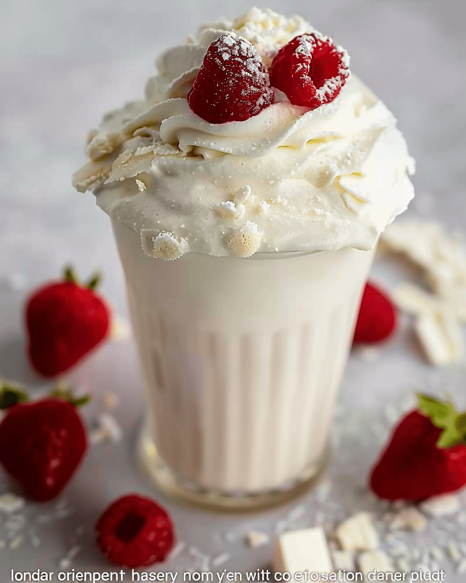 Ninja Creami Copycat Frosty