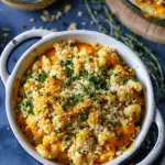 Pumpkin Mac and Cheese