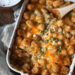Tater Tot Casserole
