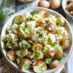 Warm Potato Salad