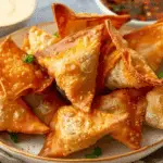 Air Fryer Wontons