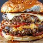 16 Crockpot Pizza Burgers