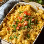 Mexican Mac and Cheese