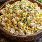 Mexican Street Corn Potato Salad