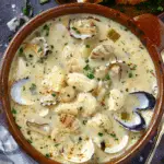 New England Clam Chowder