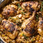 One Pot Chicken and Rice