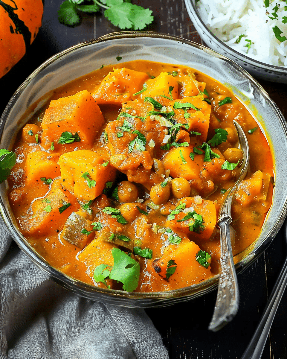 Pumpkin Curry
