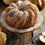 Apple Bundt Cake