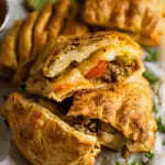 Cheeseburger Hot Pockets