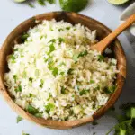 Cilantro Lime Rice