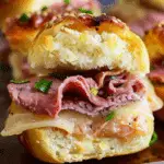 Corned Beef Sliders
