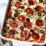 Pizza Casserole