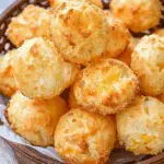 Brazilian Cheese Bread Bites