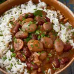 Red Beans and Rice
