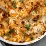 Crack Chicken Casserole