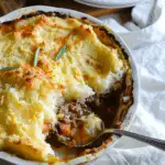 Easy Cheesy Shepherd’s Pie
