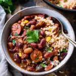 Easy Red Beans and Rice