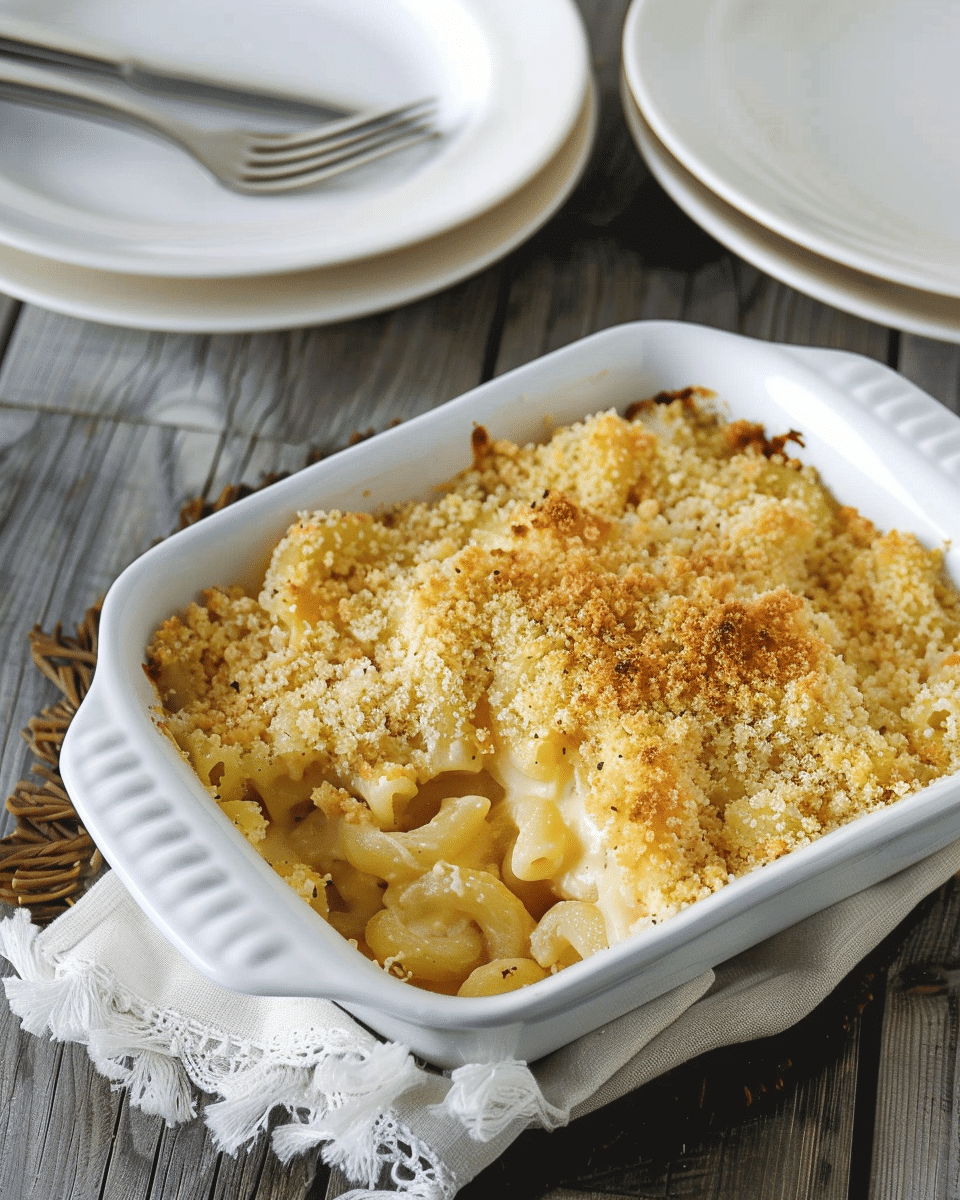 Gouda Mac and Cheese