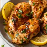 Lemonade Chicken
