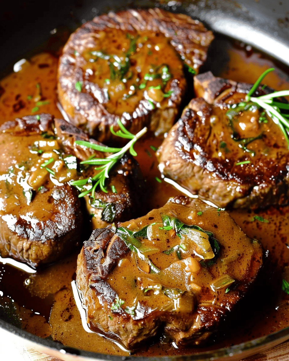 Salisbury Steak