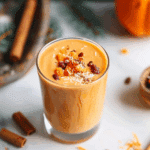 Vegan Carrot Cake Smoothie