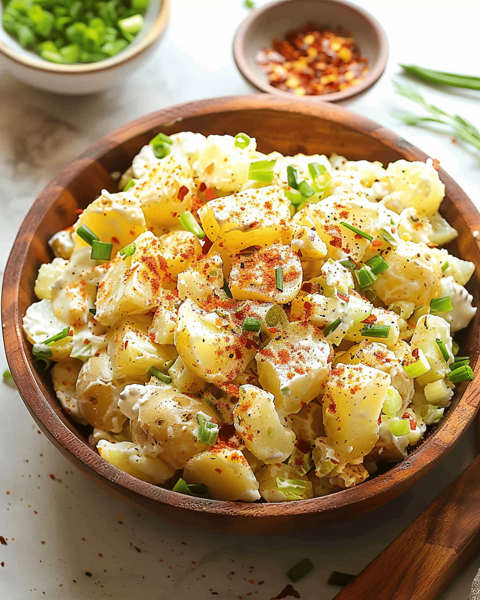 Best Potato Salad