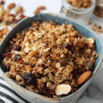 Crunchy and Chunky Granola