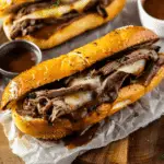 French Dip Sandwich