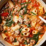 Italian Sausage Soup